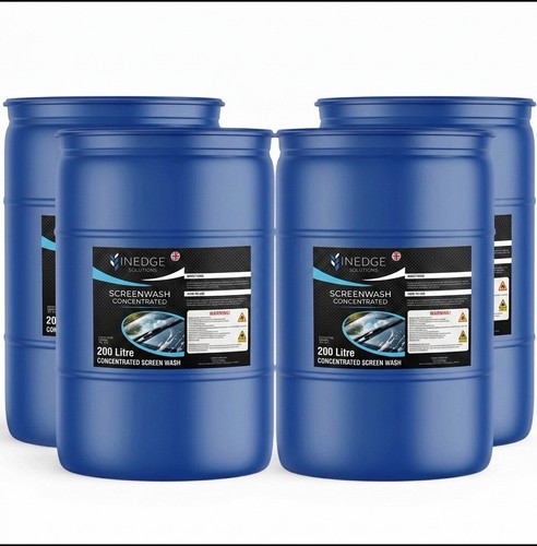 210l screenwash drum - 210l,