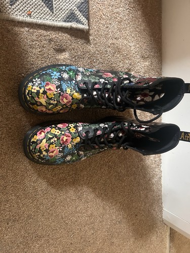 Martens 1460 pascal floral - dr,