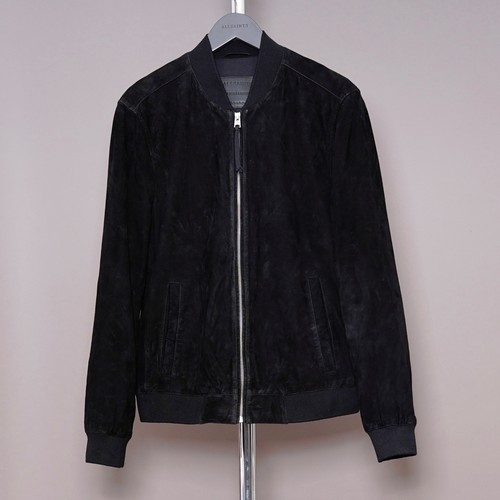 All saints suede leather - saints,