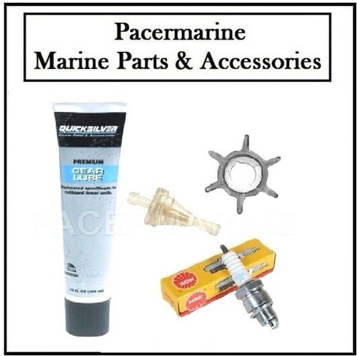 Mariner 4hp outboard engine - outboard,