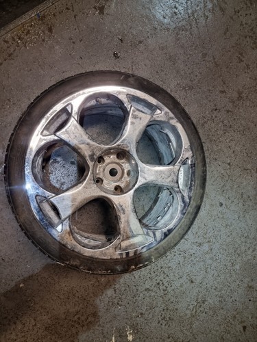 Lamborghini single front alloy