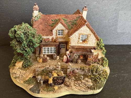 Danbury mint the farmer - mint,