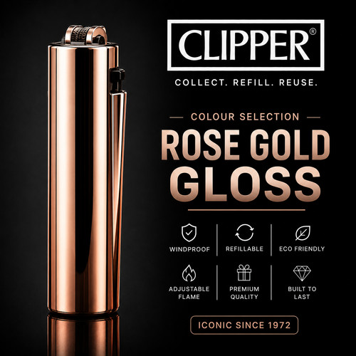 Clipper metal mini lighter - clipper,
