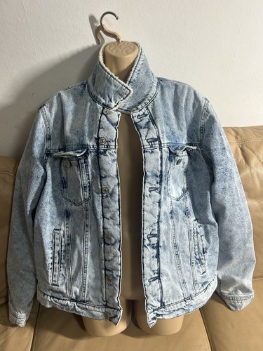 Divided faux shearling - by, h&m