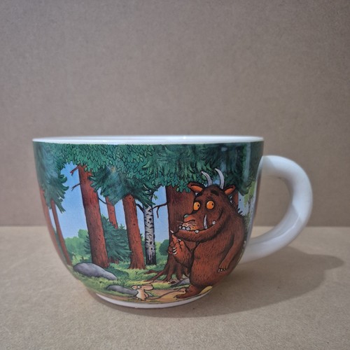 Large gruffalo mug - large, mixing