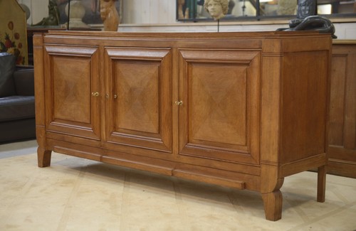 1940 art deco - deco, oak