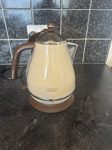Delonghi icona vintage kettle - delonghi,