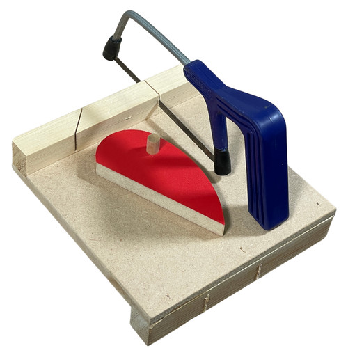 Small wooden bench - small,
