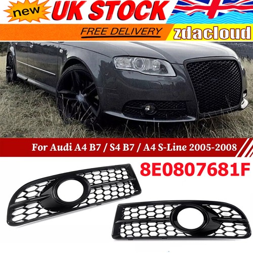 For audi s line - for, b7
