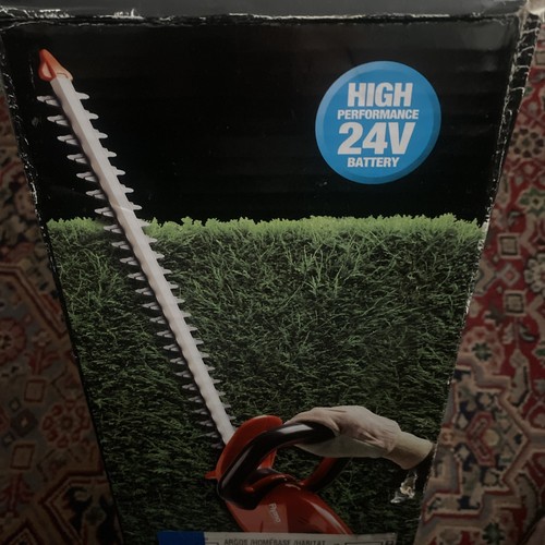 Flymo easicut hedge trimmer - hedge,