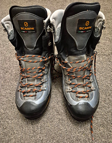 Scarpa manta pro gtx - scarpa,