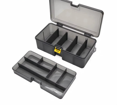Waterproof plastic double - plastic,