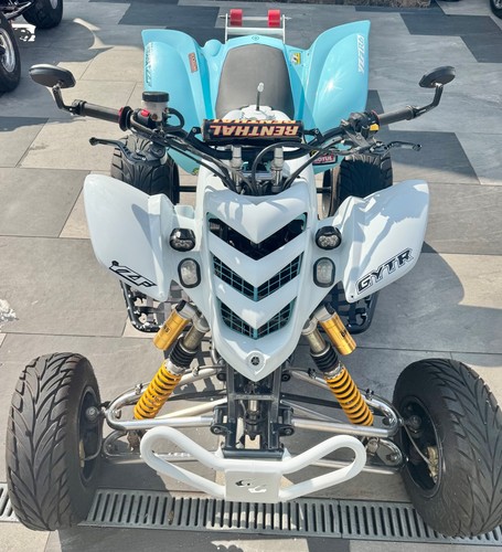 Superquad yamaha raptor 660 - *superquad*,