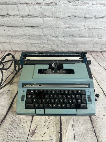Smith corona c400 portable - corona,
