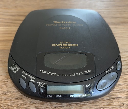 Technics portable player - technics,
