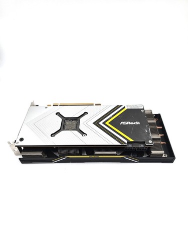 Asrock amd radeon 5700 xt - asrock,
