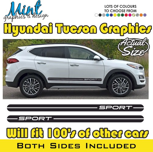 Hyundai tucson suv - hyundai, santa
