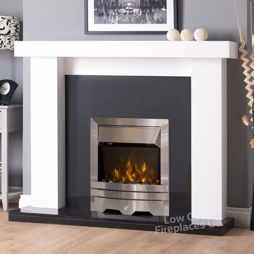 Electric white black - electric,
