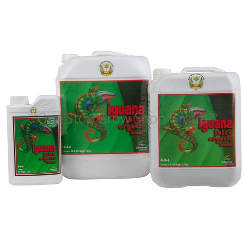 Advanced nutrients iguana - advanced,