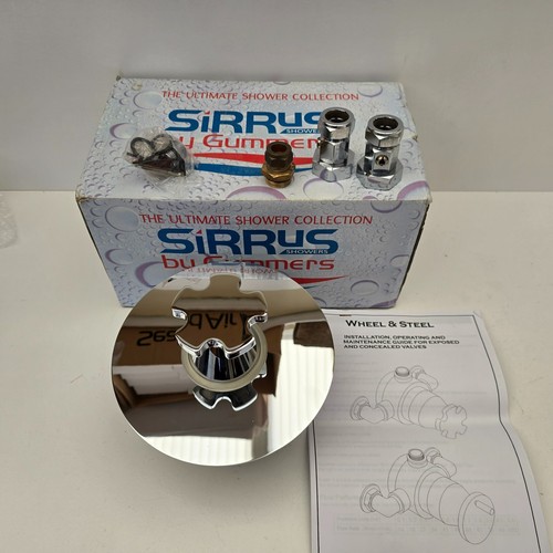 Sirrus ts4750 thermostatic - sirrus,