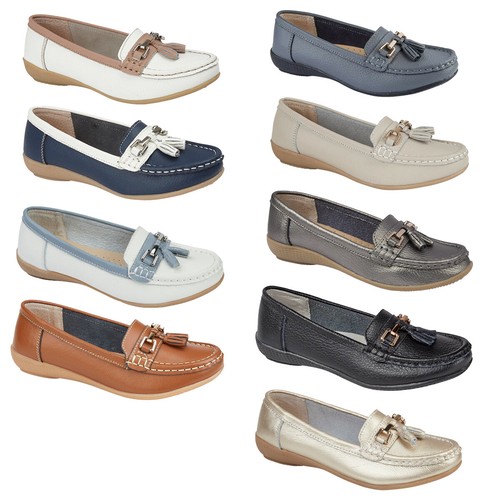 Ladies shoes slip womens - slip, on
