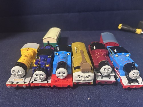 Tomy trackmaster thomas and - tomy,