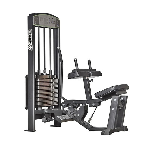 Gymleco 345 seated calf raise - 345,