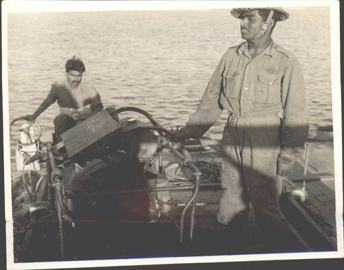 Amphibious vehicle original - amphibious,