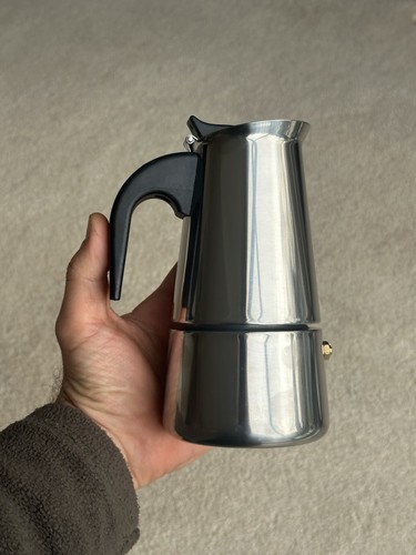 Moik cup stainless steel - 4,