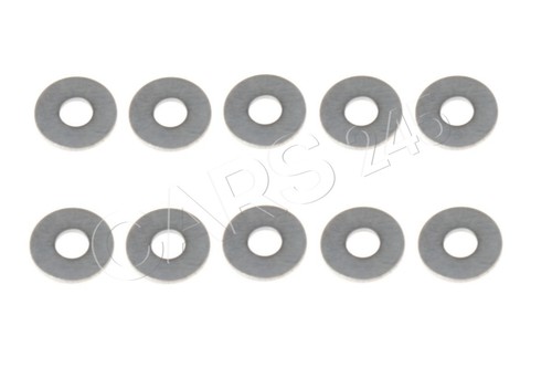Genuine washer x10pcs audi - x10pcs,
