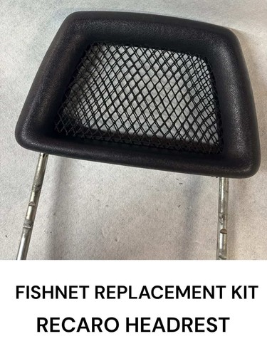 Recaro fishnet netting - recaro,