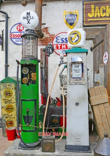 Photo petrol pumps - , as