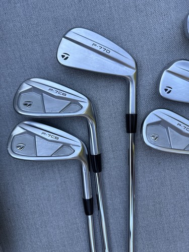Taylormade p7cb p770 combo - p7cb/p770,