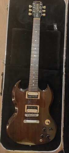 Gibson special te lespaul - sg,