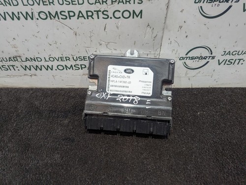 Jaguar x260 body control - xf,