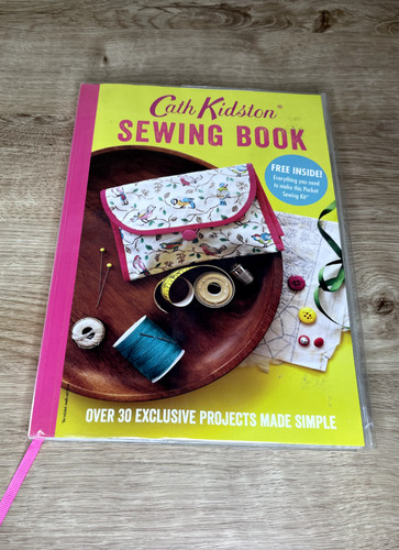 Cath kidston sewing - kidston, book