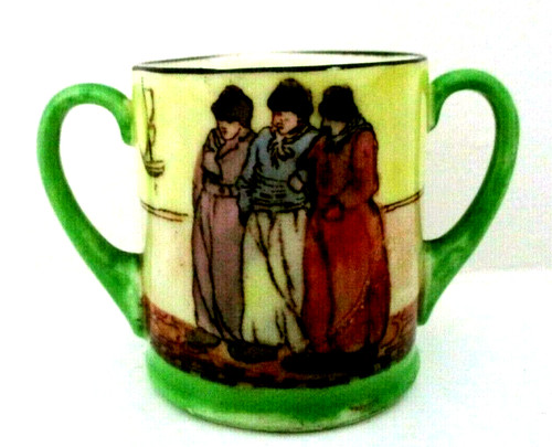 Rare royal doulton seriesware - royal,