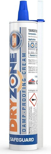 Dryzone dpc damp - dryzone, proof