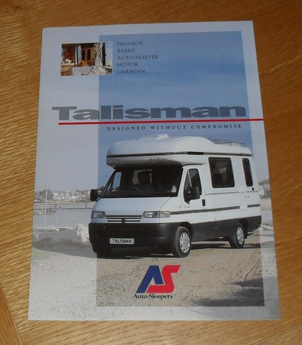 Peugeot auto sleepers talisman - peugeot,