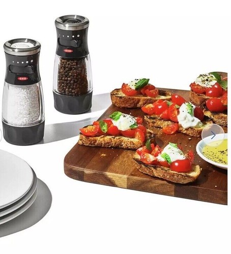Oxo softworks salt pepper - salt,