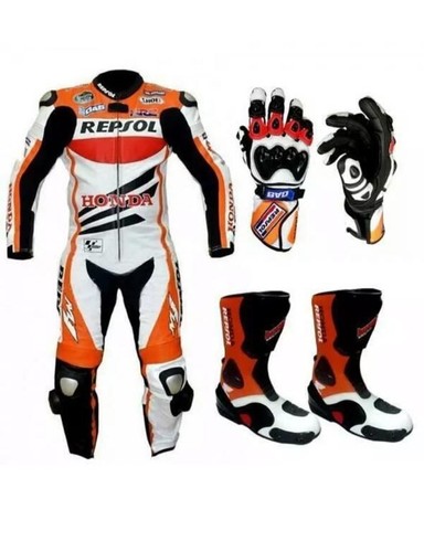 Motor bike leather - bike,