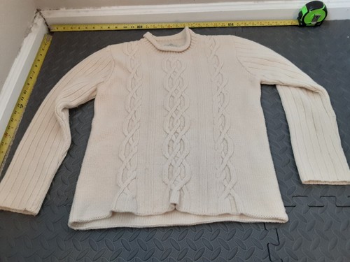 Tivoli handknit wool - handknit,