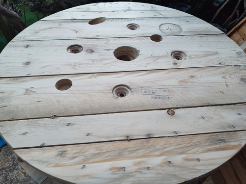 Sanded ready for stain - for, (100cm)