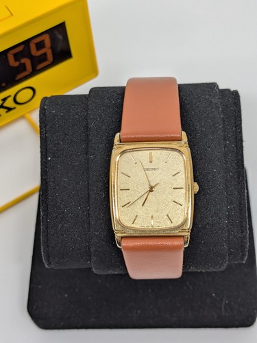 Vintage 80s seiko chariot - 80s,