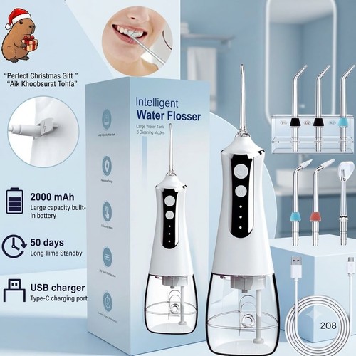 Intelli oral cordless water - cordless,