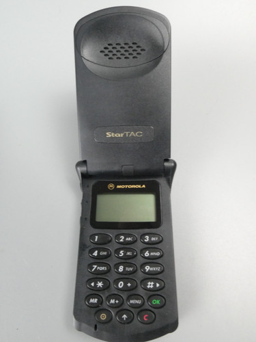 Motorola star tac model - tac,