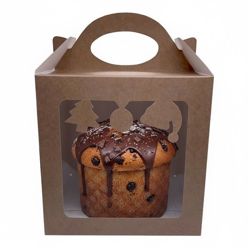 Cupcake boxes single - cupcake,