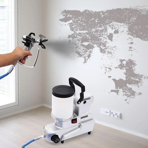High pressure airless - pressure,