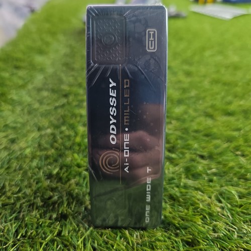 Odyssey one milled - one, wide