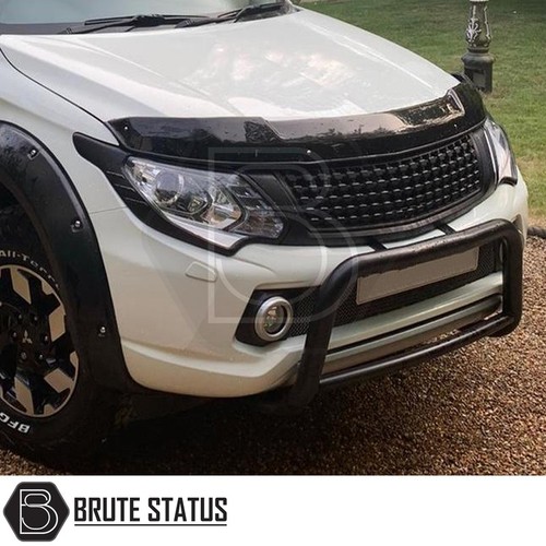 Black head light covers - black,